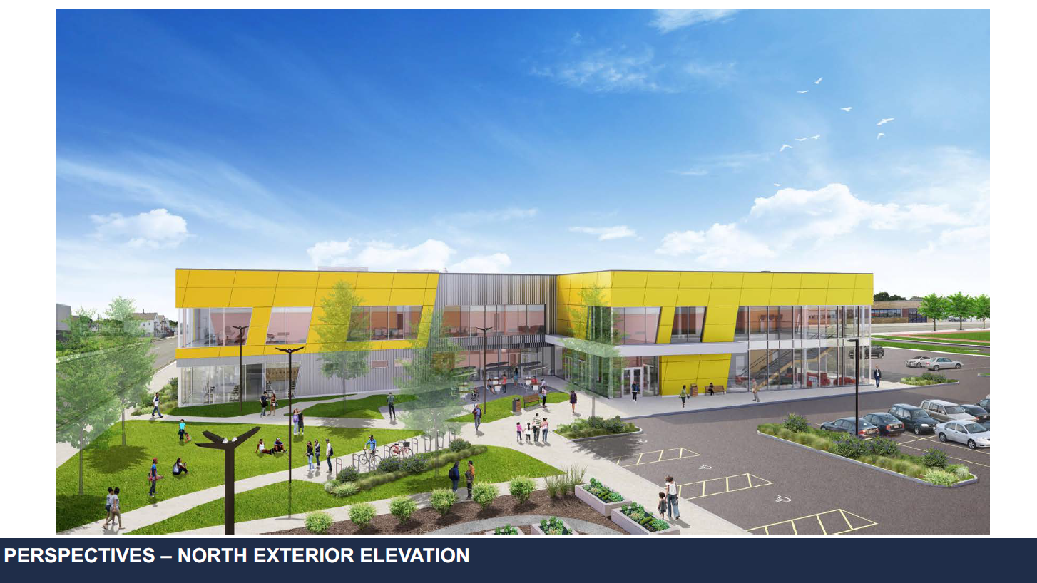 43,000-square-foot expansion at Esperanza Health Centers to get City Council vote