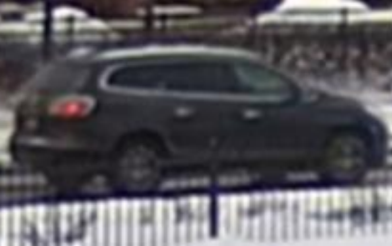 Vehicle wanted in Feb. 10, 2021 hit-and-run in Avondale.