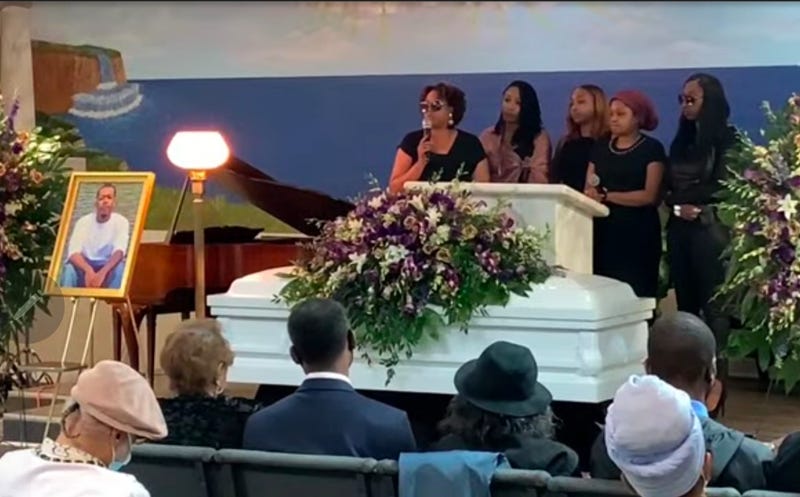 Matthew Williams was shot and killed by DeKalb police on April 12, 2021.