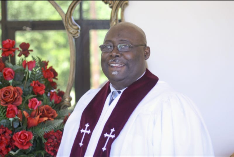 Rev. Mosley urges to public to be patient in expecting changes at Stone Mountain Park