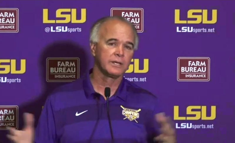 LSU baseball