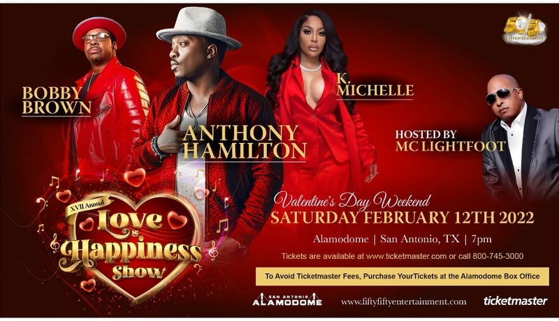 17th Annual Love and Happiness Show