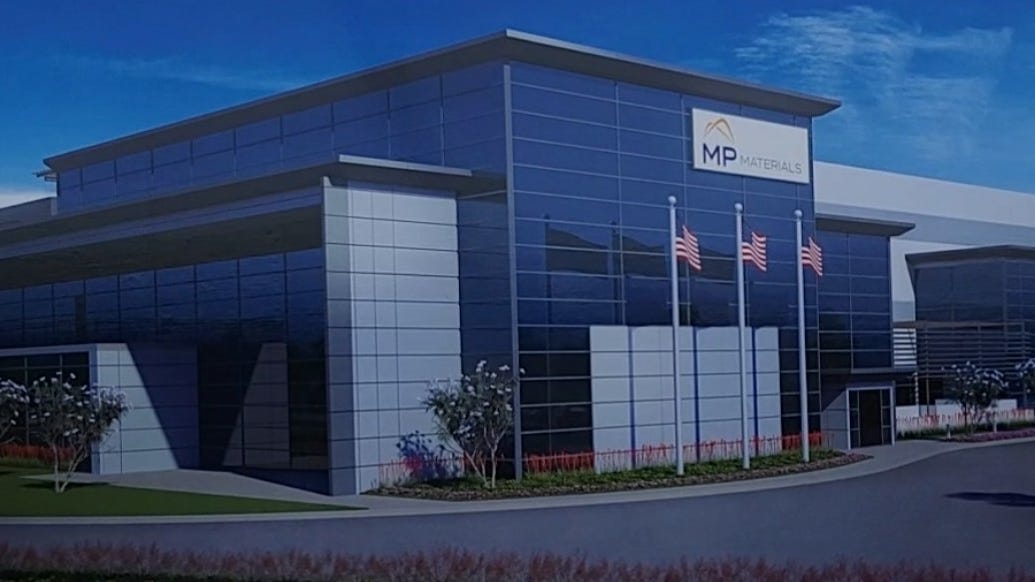 New rare-earth magnet facility to attract hundreds of jobs to Fort Worth
