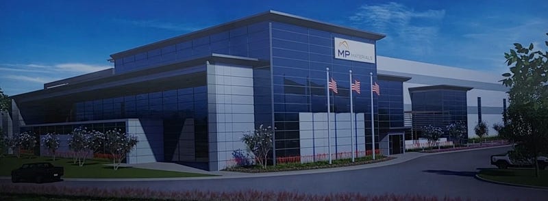 New rare-earth magnet facility to attract hundreds of jobs to Fort Worth