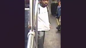 Police release photo of suspect in stabbing, robbery at Belmont Red Line
