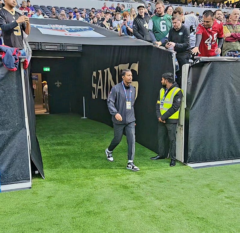 NFL, Saints