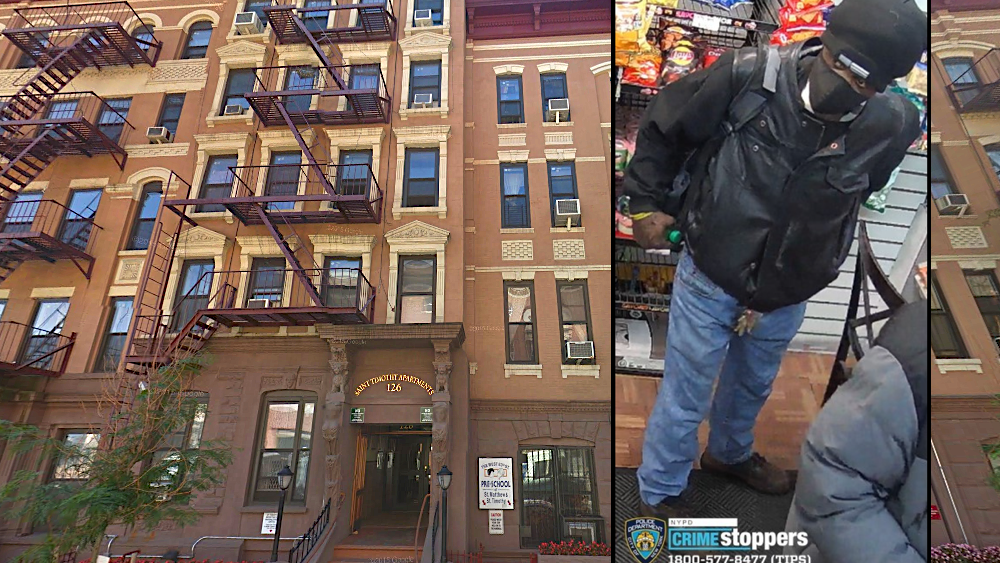 2nd suspect sought in grisly murder of UWS grandmother found bound in apartment