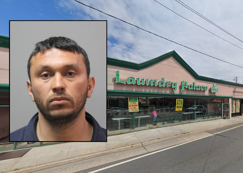 Roberto Velasquez, 30, was arrested in the March 14 attack in Valley Stream