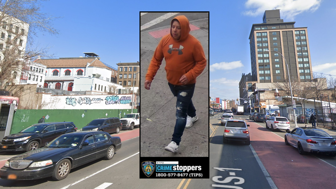 Suspect busted in Bronx sex attack that bystanders reportedly watched unfold