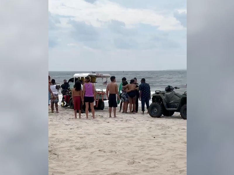 The boy was not found Thursday despite an hours-long search by multiple agencies
