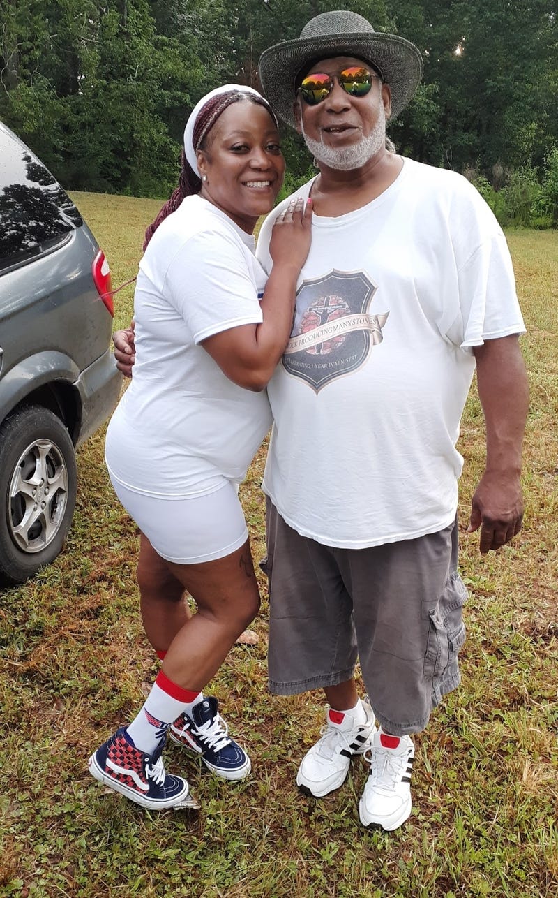 Johnny Hollman, Atlanta police, taser