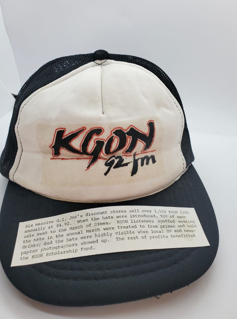 KGON Merch