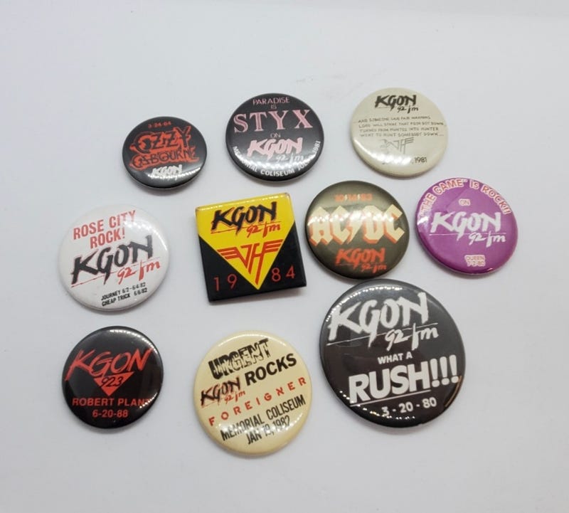 KGON Merch