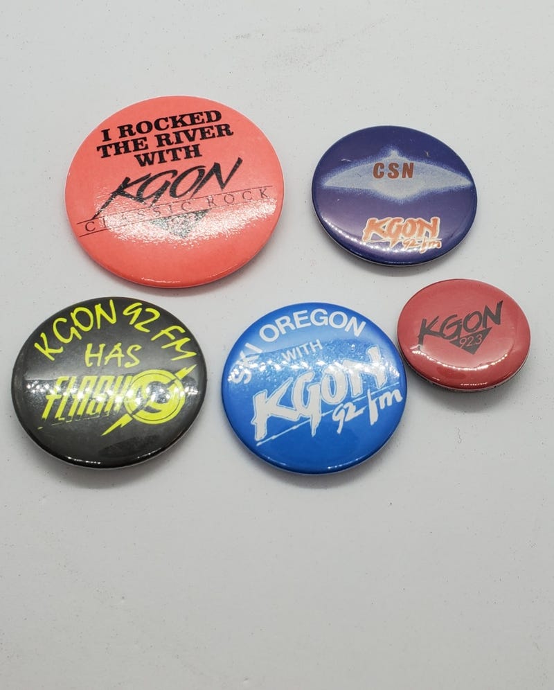 KGON Merch