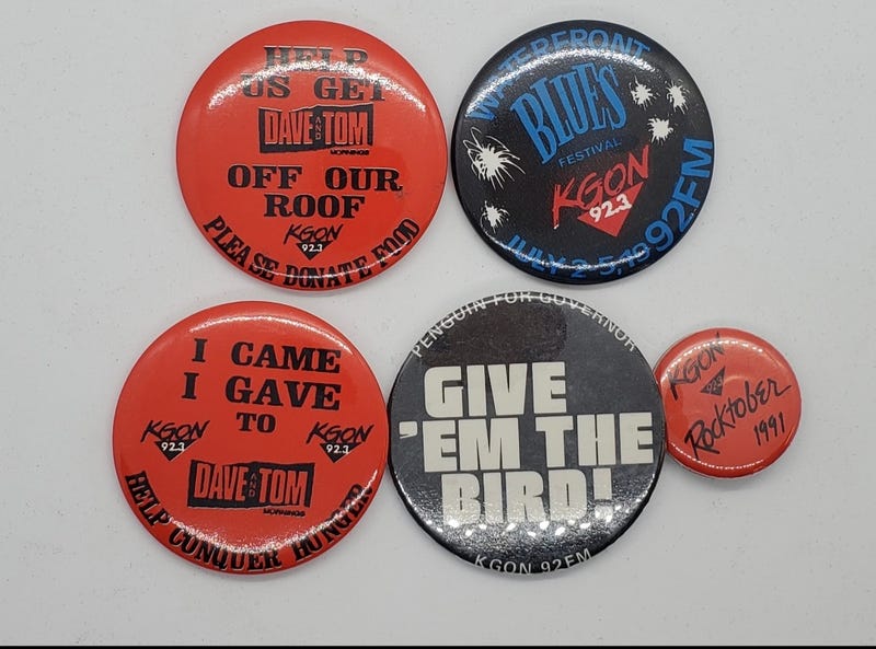 KGON Merch