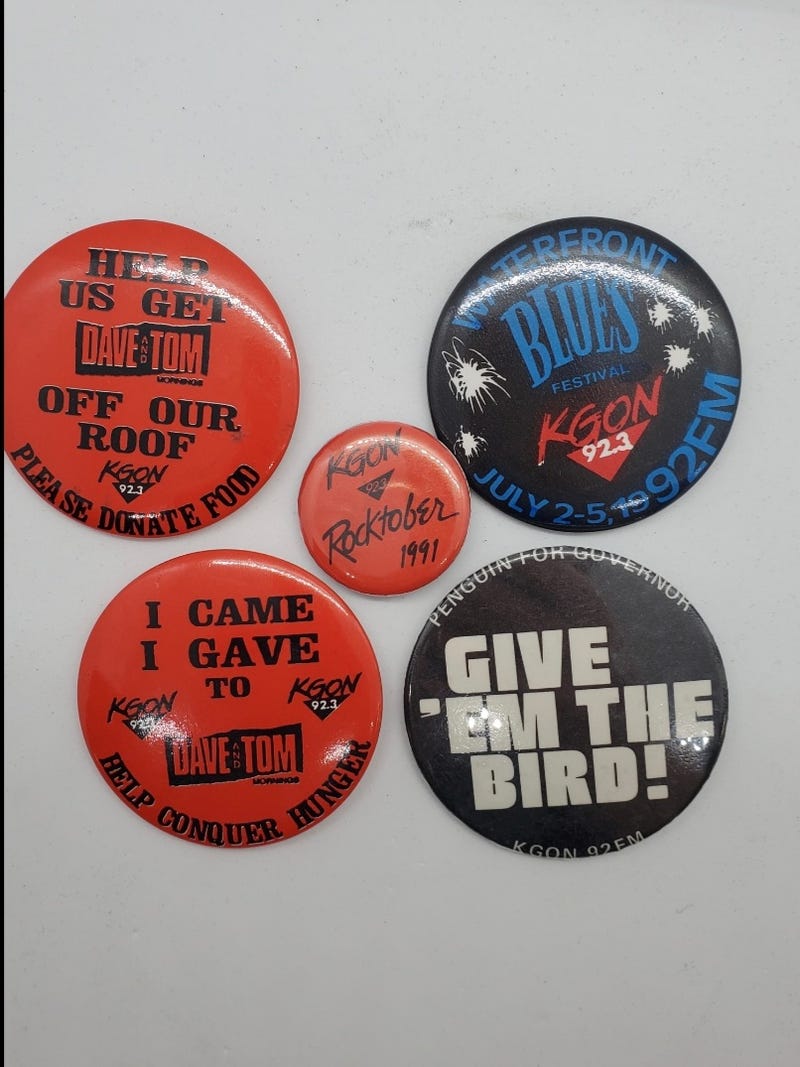 KGON Merch