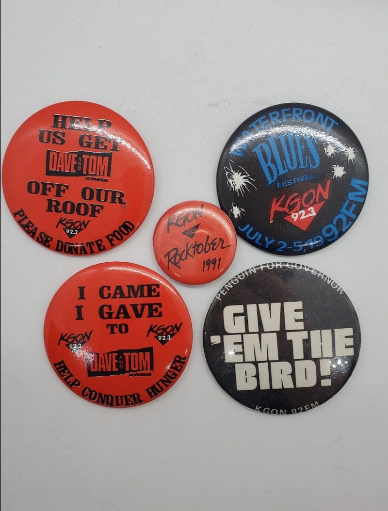 KGON Merch