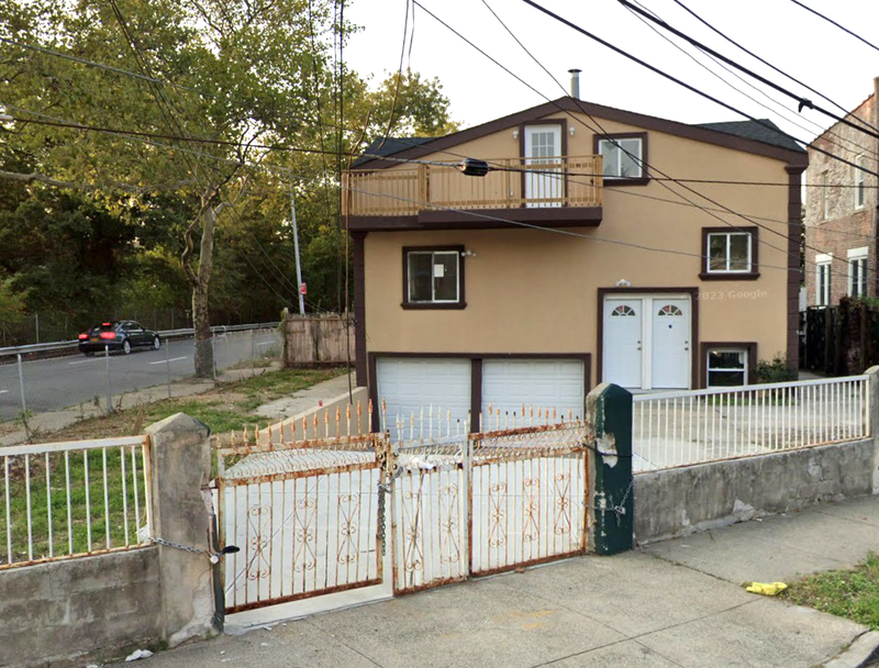 A man pleaded guilty on Sept. 26 after he illegally occupied a home in Jamaica, Queens.