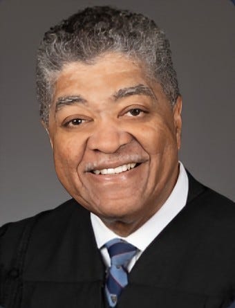 Chief Judge Timothy C Evans