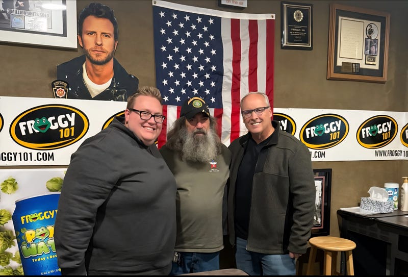 Bill Brennan-Equines for Freedom