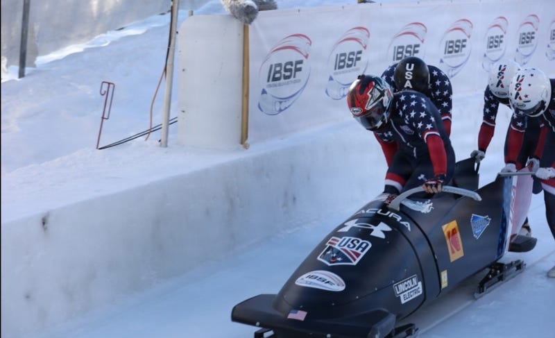 bobsled