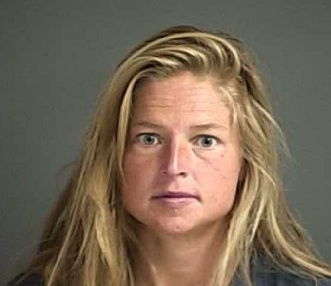 Alexandra Souverneva faces up to nine years in prison if convicted.