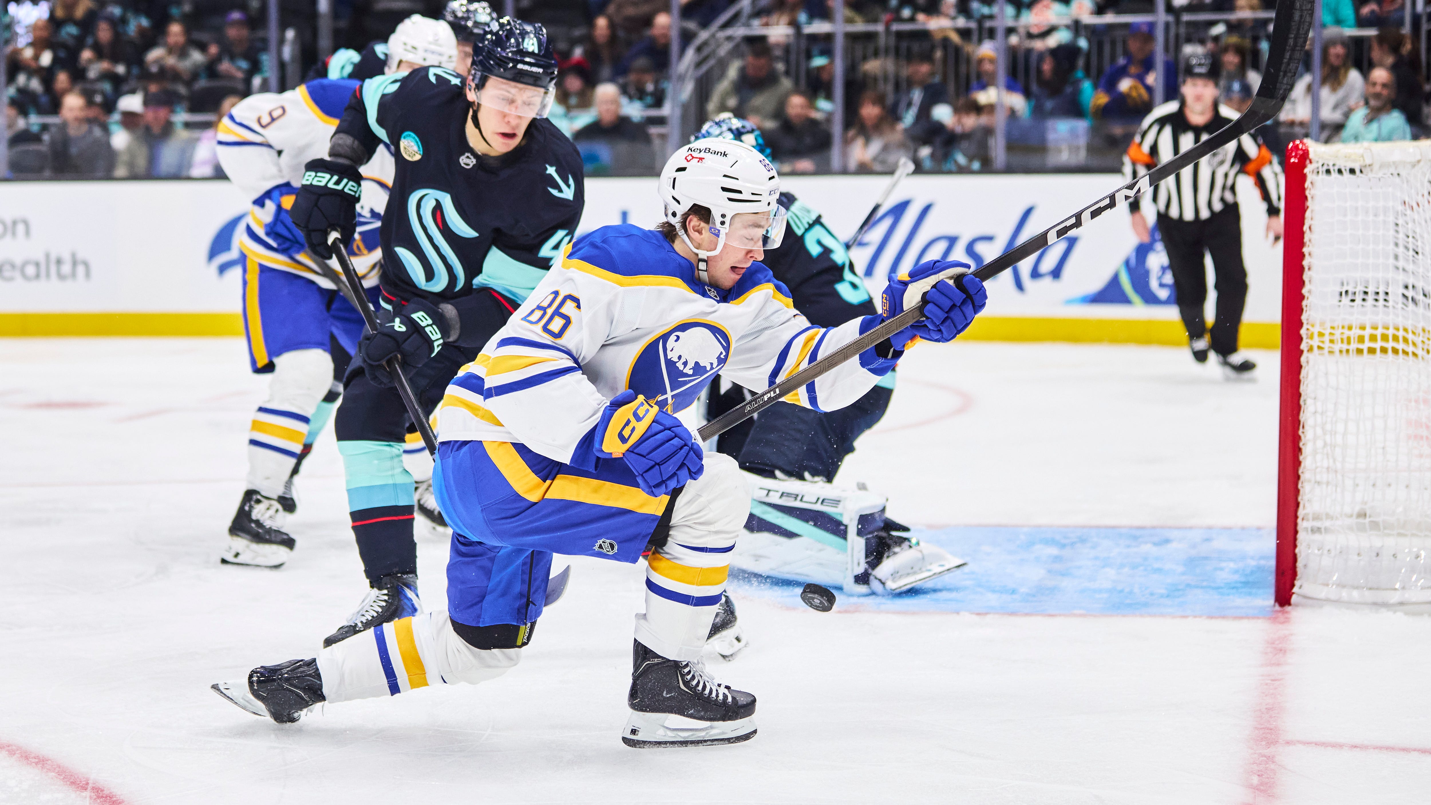 Hamilton: Sabres return home with three-straight wins