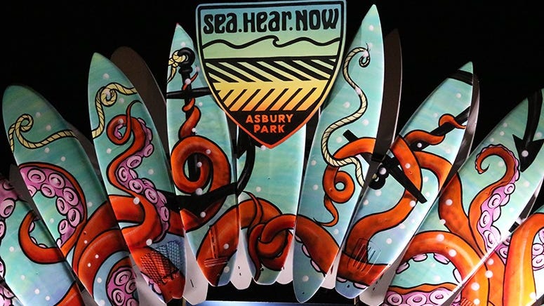 NJ's Sea.Hear.Now festival unveils 2024 lineup featuring Bruce Springsteen, Noah Kahan, and more
