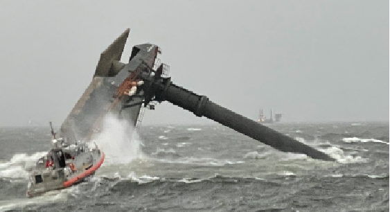 Congressman Steve Scalise issues statement on capsized vessel off Louisiana Coast