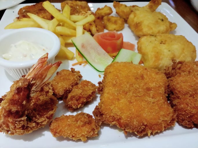 How important is Lent for seafood insudtry marketing?