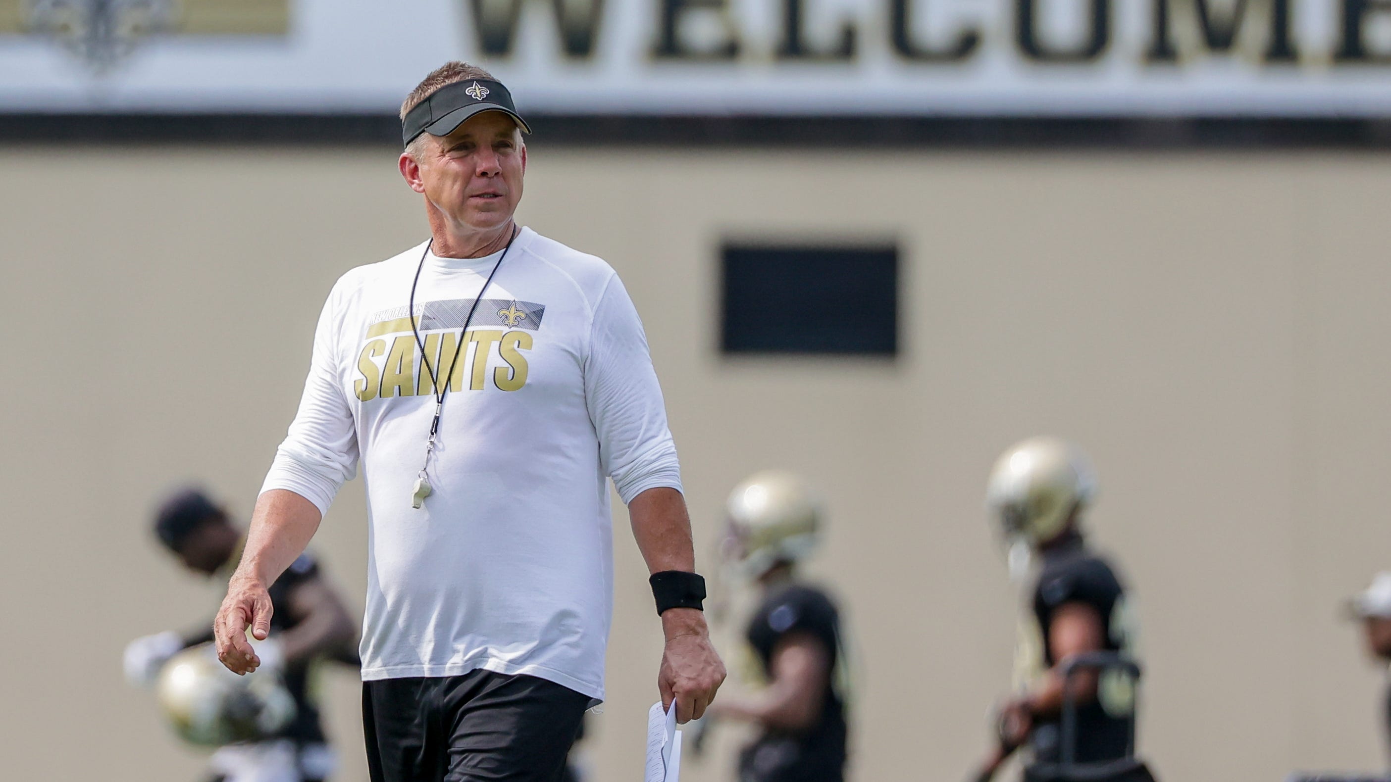 What Saints said after Day 2 of training camp: On Payton Turner's rise, Callaway's role, more