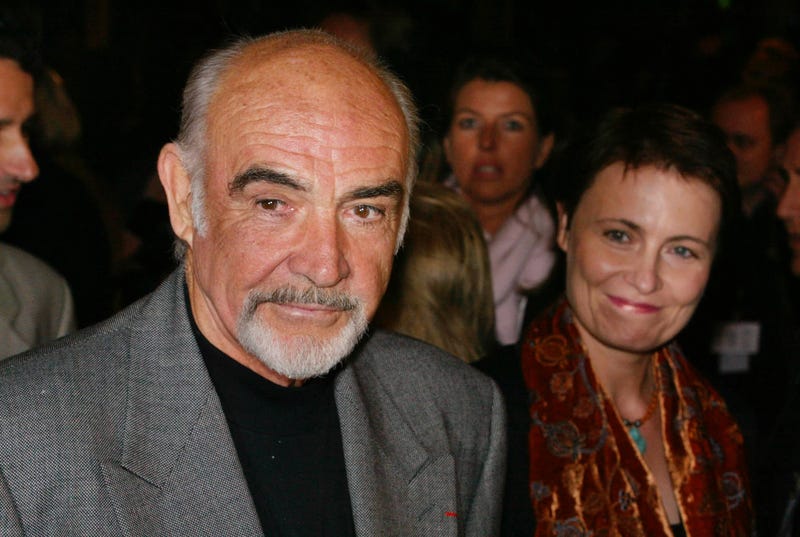 007 Sean Connery