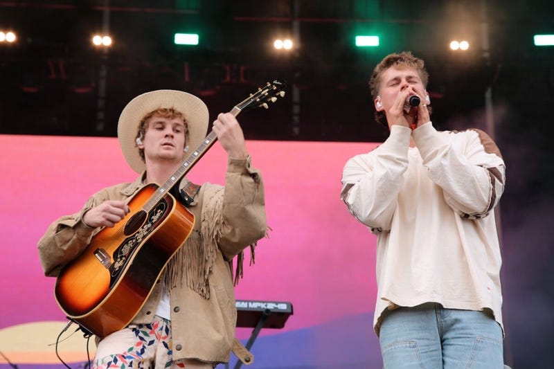 Surfaces at ACL Fest 2021