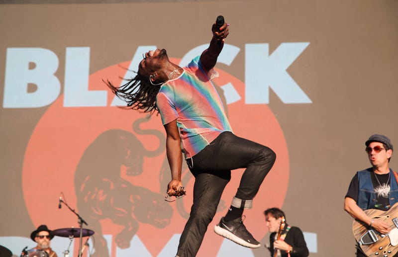 Black Pumas at ACL Fest 2021