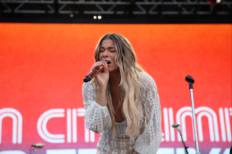 LeAnn Rimes at ACL Fest 2021