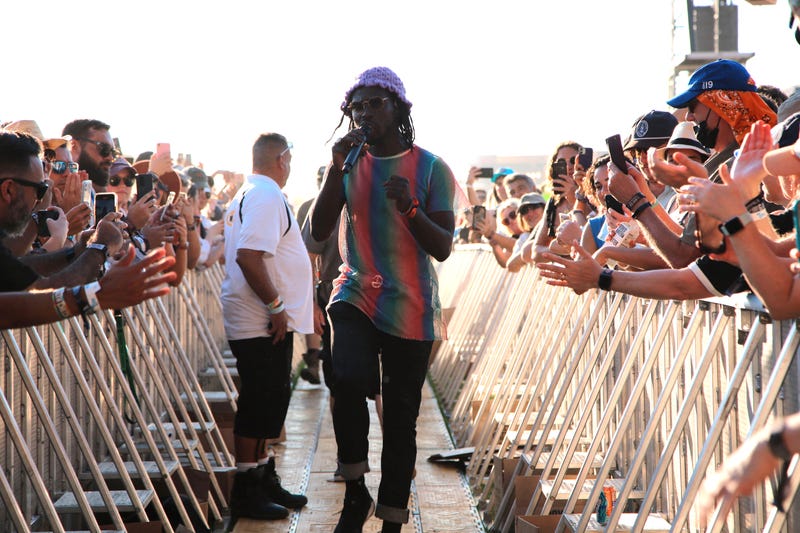 Black Pumas at ACL Fest 2021
