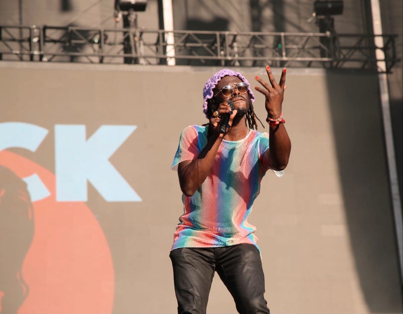 Black Pumas at ACL Fest 2021