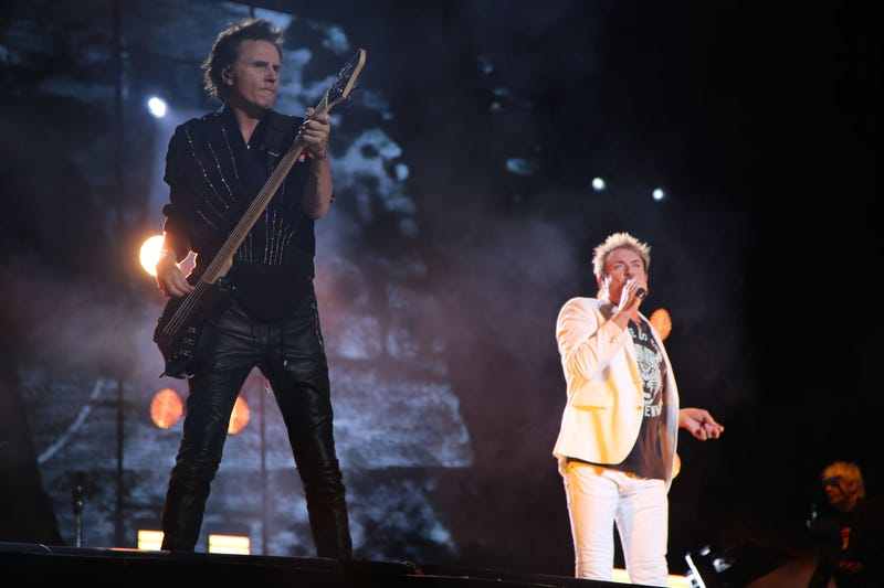 Duran Duran at ACL Fest 2021 Weekend 2 Day 3