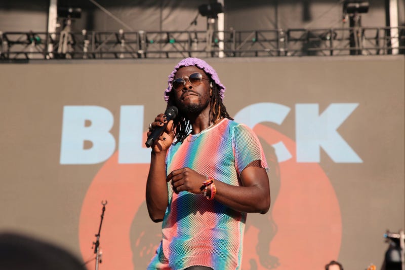 Black Pumas at ACL Fest 2021