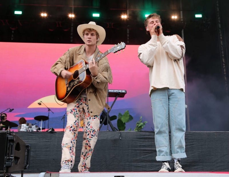 Surfaces at ACL Fest 2021