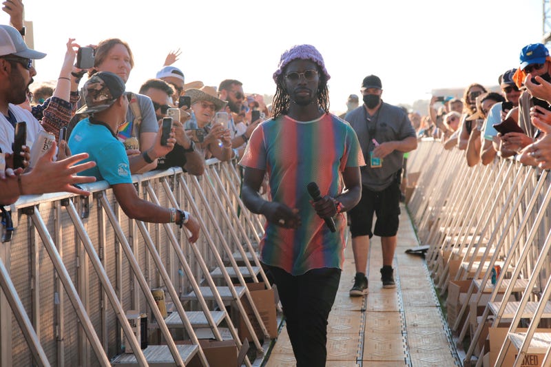 Black Pumas at ACL Fest 2021