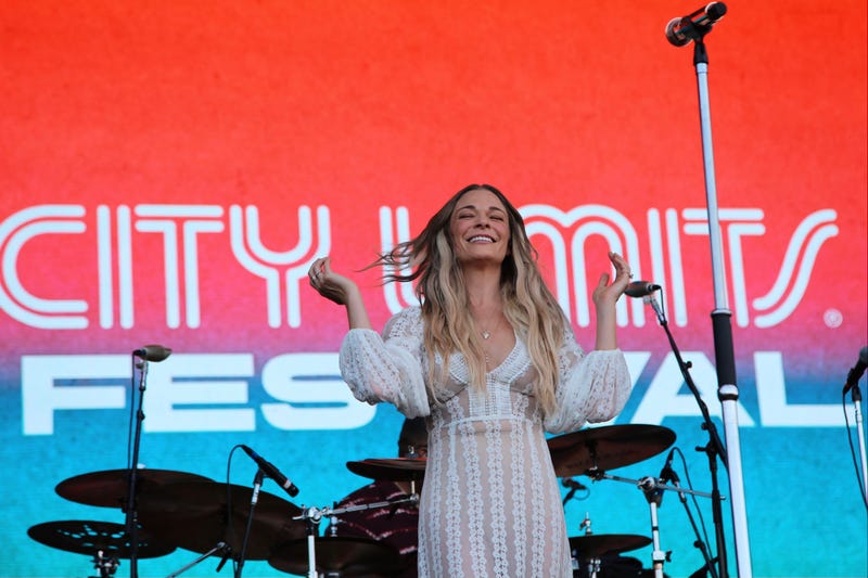 LeAnn Rimes at ACL Fest 2021