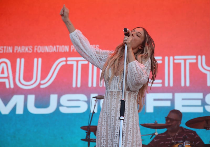 LeAnn Rimes at ACL Fest 2021