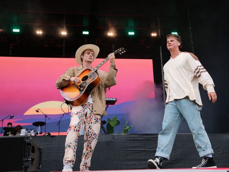 Surfaces at ACL Fest 2021