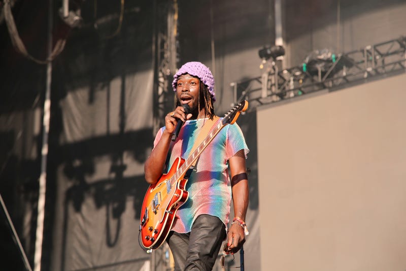 Black Pumas at ACL Fest 2021