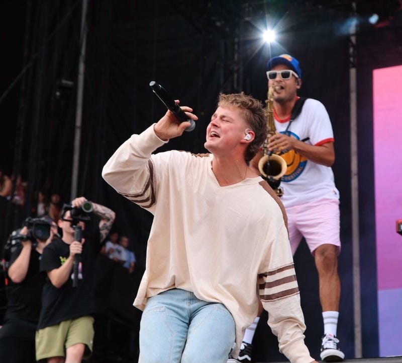 Surfaces at ACL Fest 2021