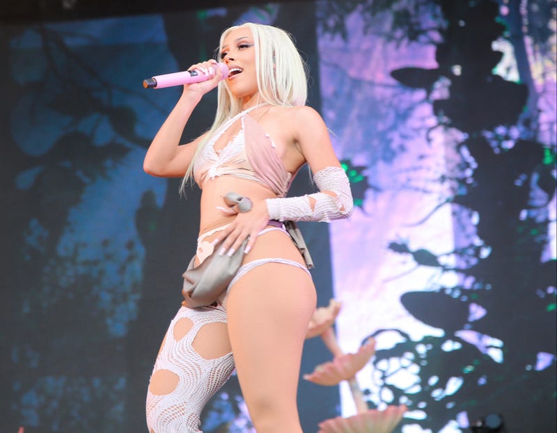 Doja Cat at ACL Fest 2021