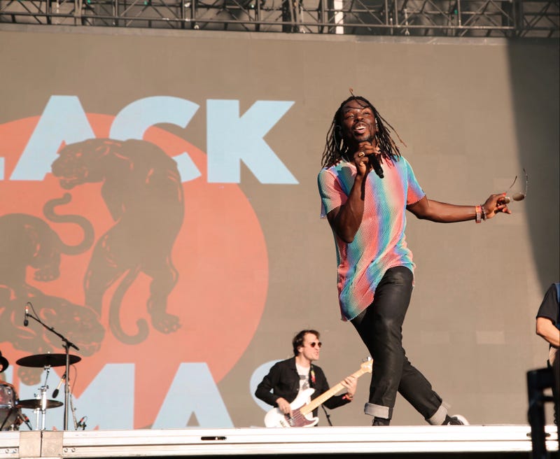 Black Pumas at ACL Fest 2021