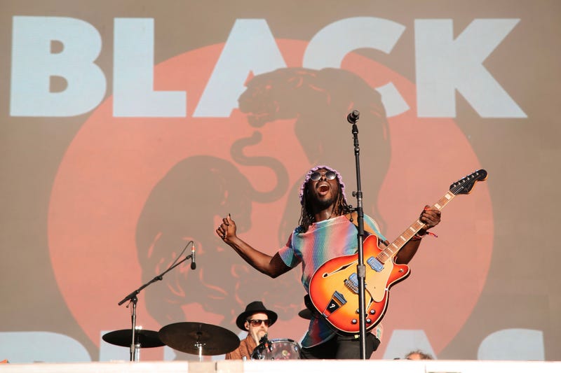 Black Pumas at ACL Fest 2021