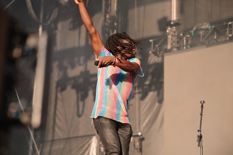 Black Pumas at ACL Fest 2021